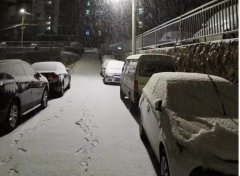 青島！大雪！大愛！