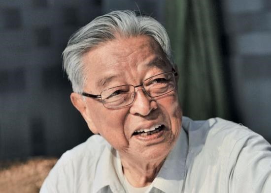 褚時健昨日去世，享年91歲